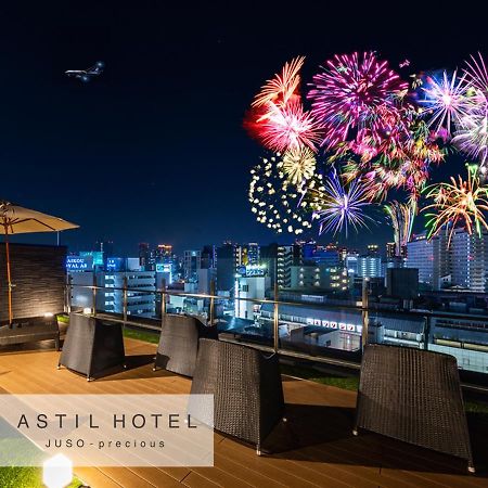 Astil Hotel Juso Precious Oszaka Kültér fotó