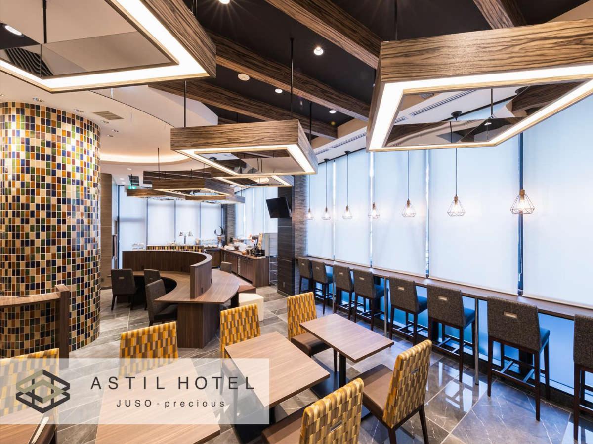 Astil Hotel Juso Precious Oszaka Kültér fotó