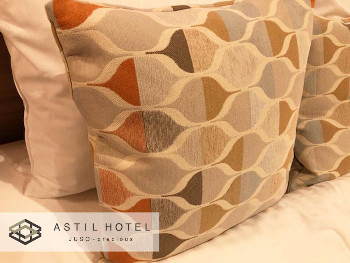 Astil Hotel Juso Precious Oszaka Kültér fotó