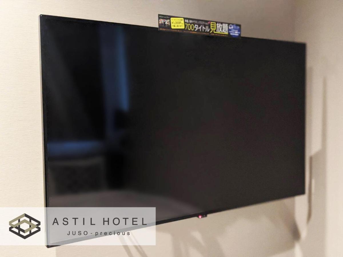 Astil Hotel Juso Precious Oszaka Kültér fotó