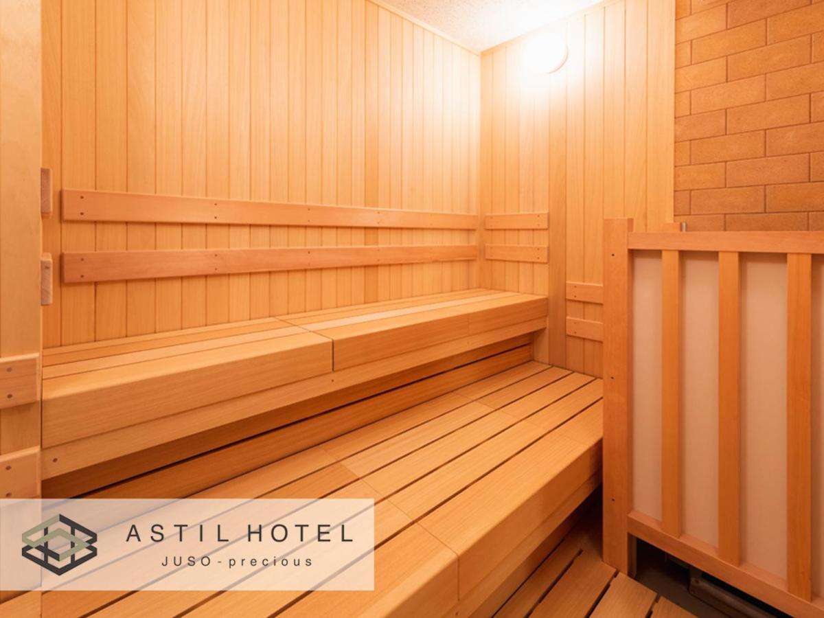 Astil Hotel Juso Precious Oszaka Kültér fotó