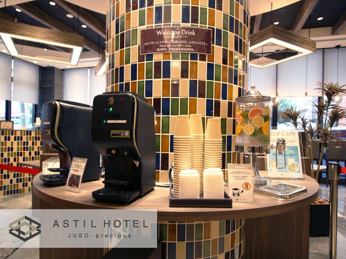 Astil Hotel Juso Precious Oszaka Kültér fotó