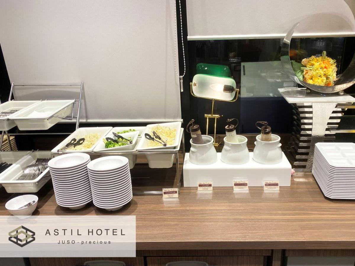 Astil Hotel Juso Precious Oszaka Kültér fotó