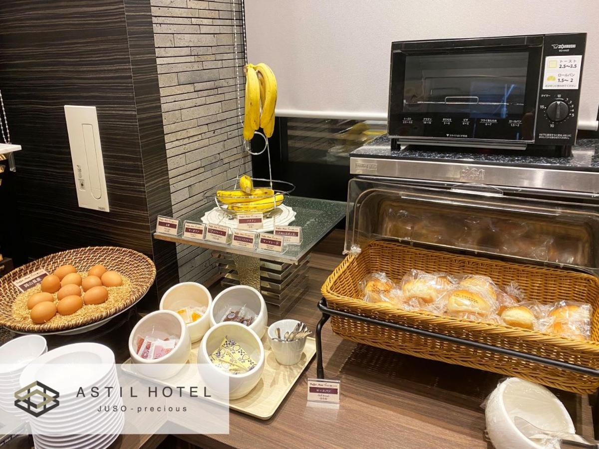 Astil Hotel Juso Precious Oszaka Kültér fotó