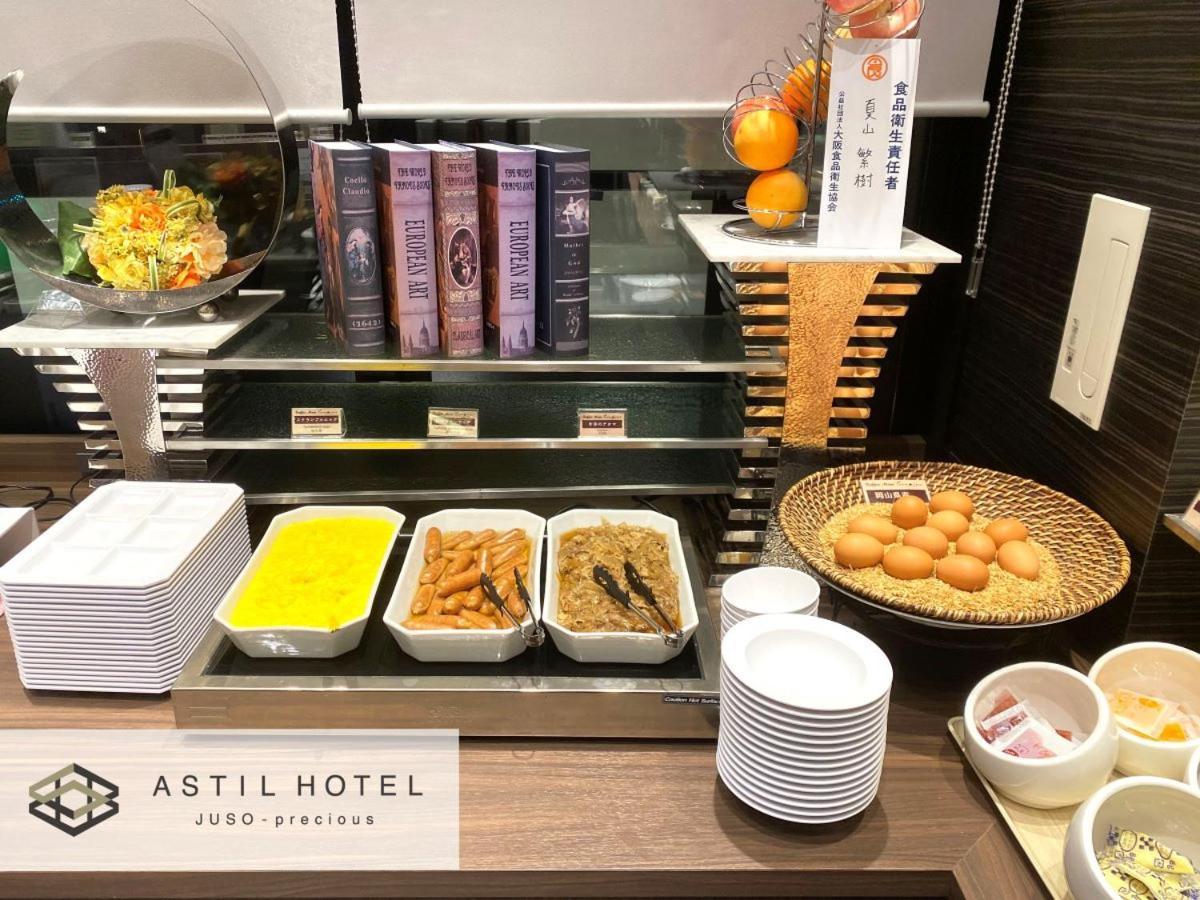 Astil Hotel Juso Precious Oszaka Kültér fotó
