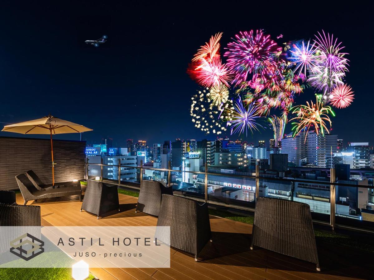 Astil Hotel Juso Precious Oszaka Kültér fotó