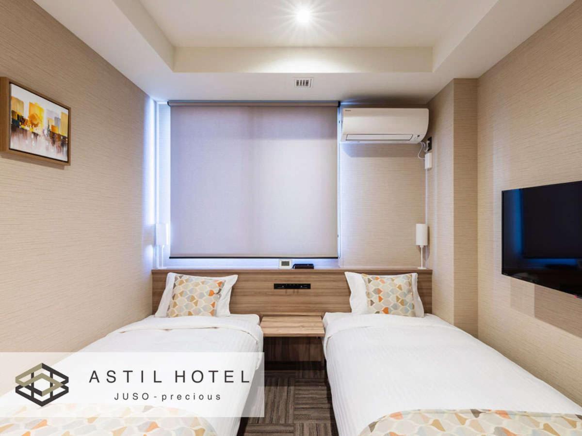 Astil Hotel Juso Precious Oszaka Szoba fotó