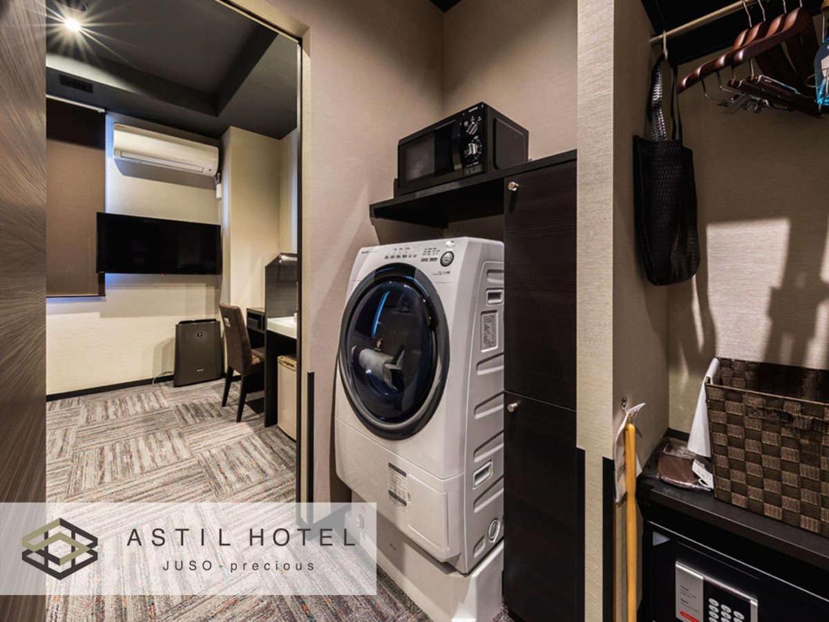 Astil Hotel Juso Precious Oszaka Szoba fotó