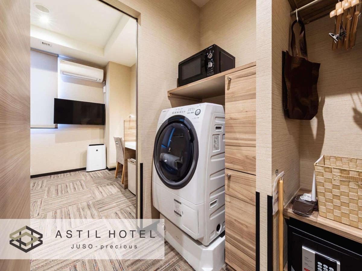 Astil Hotel Juso Precious Oszaka Szoba fotó