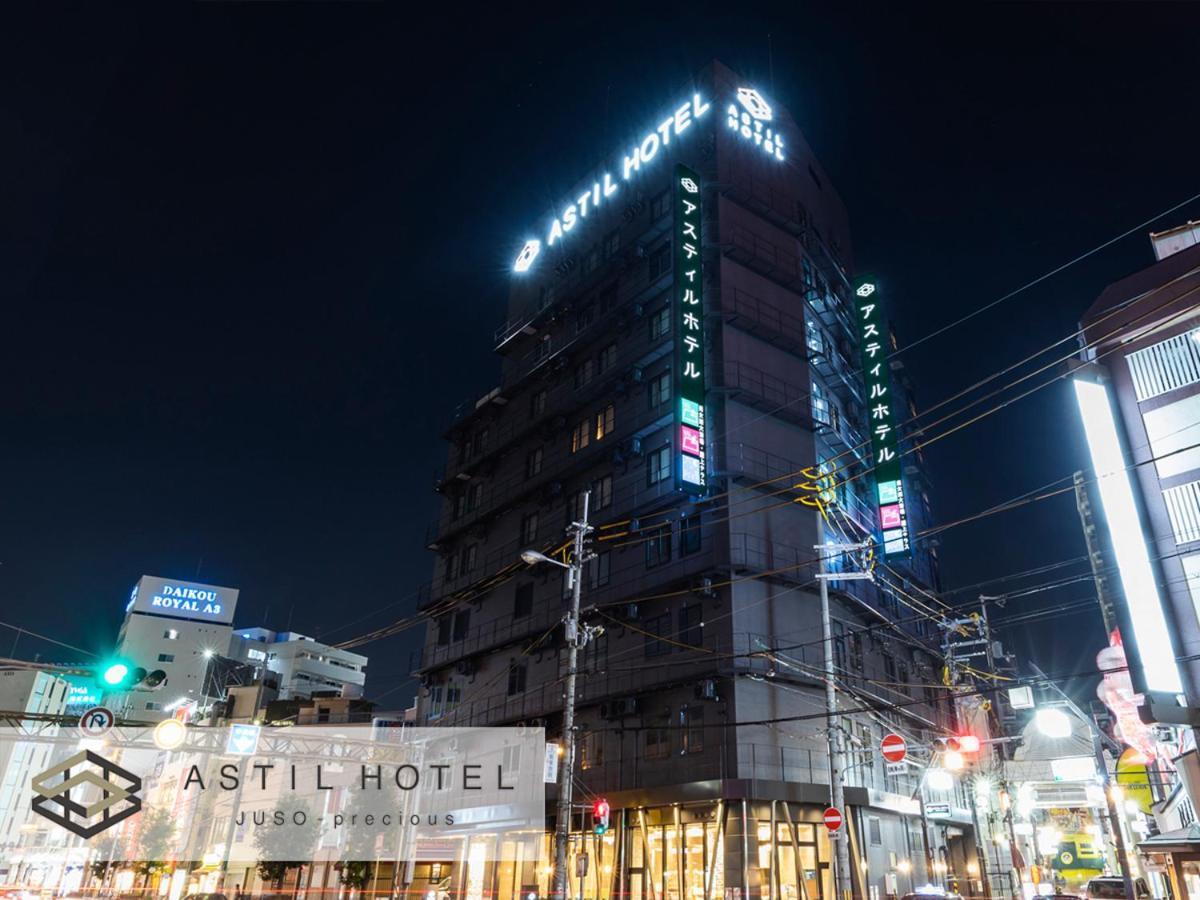 Astil Hotel Juso Precious Oszaka Kültér fotó