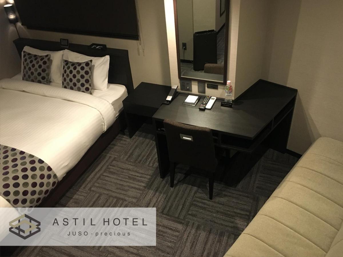 Astil Hotel Juso Precious Oszaka Kültér fotó