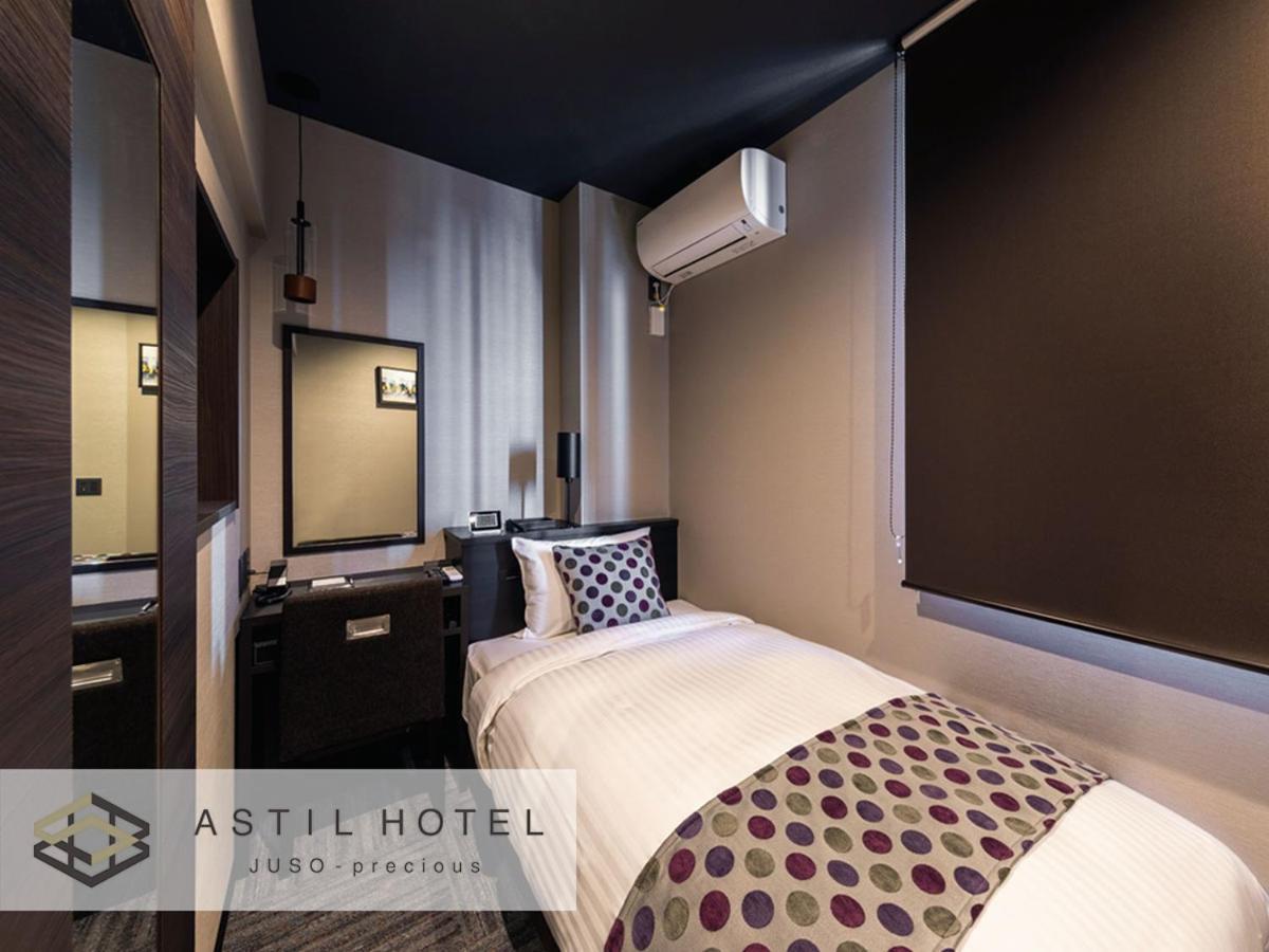 Astil Hotel Juso Precious Oszaka Kültér fotó