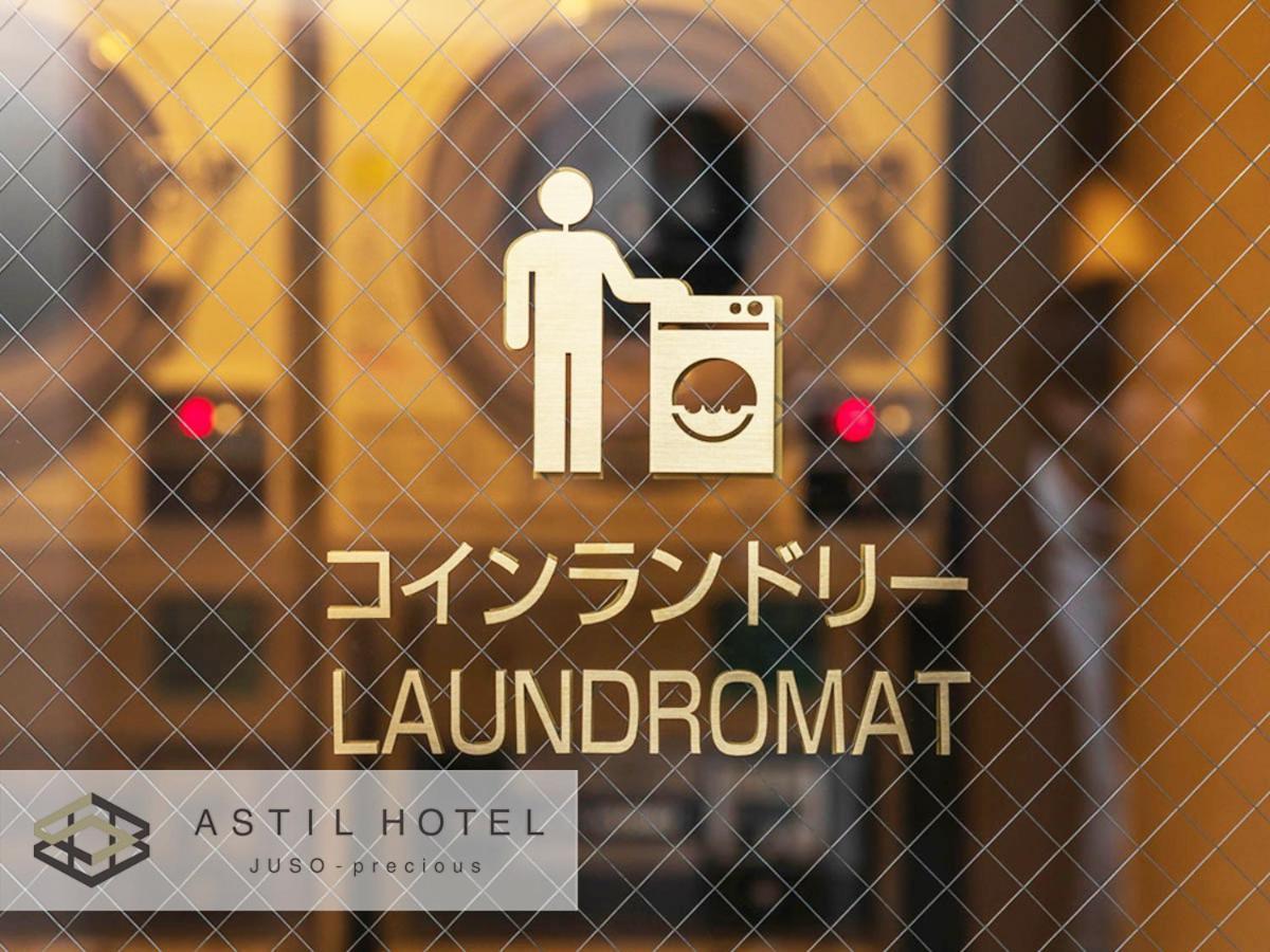 Astil Hotel Juso Precious Oszaka Kültér fotó