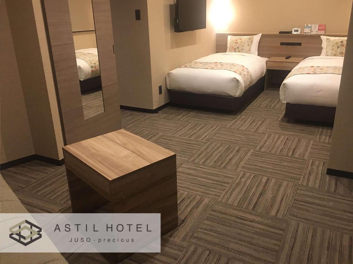 Astil Hotel Juso Precious Oszaka Szoba fotó