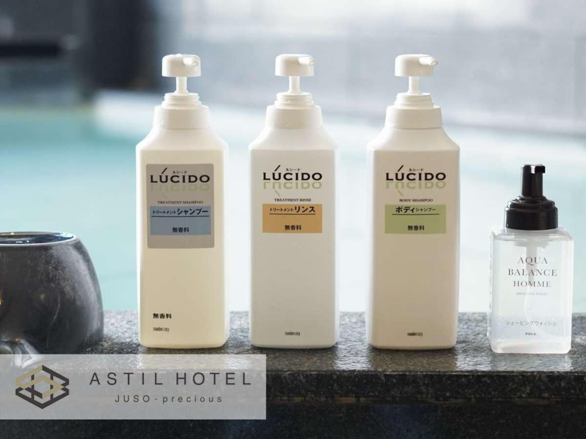 Astil Hotel Juso Precious Oszaka Kültér fotó