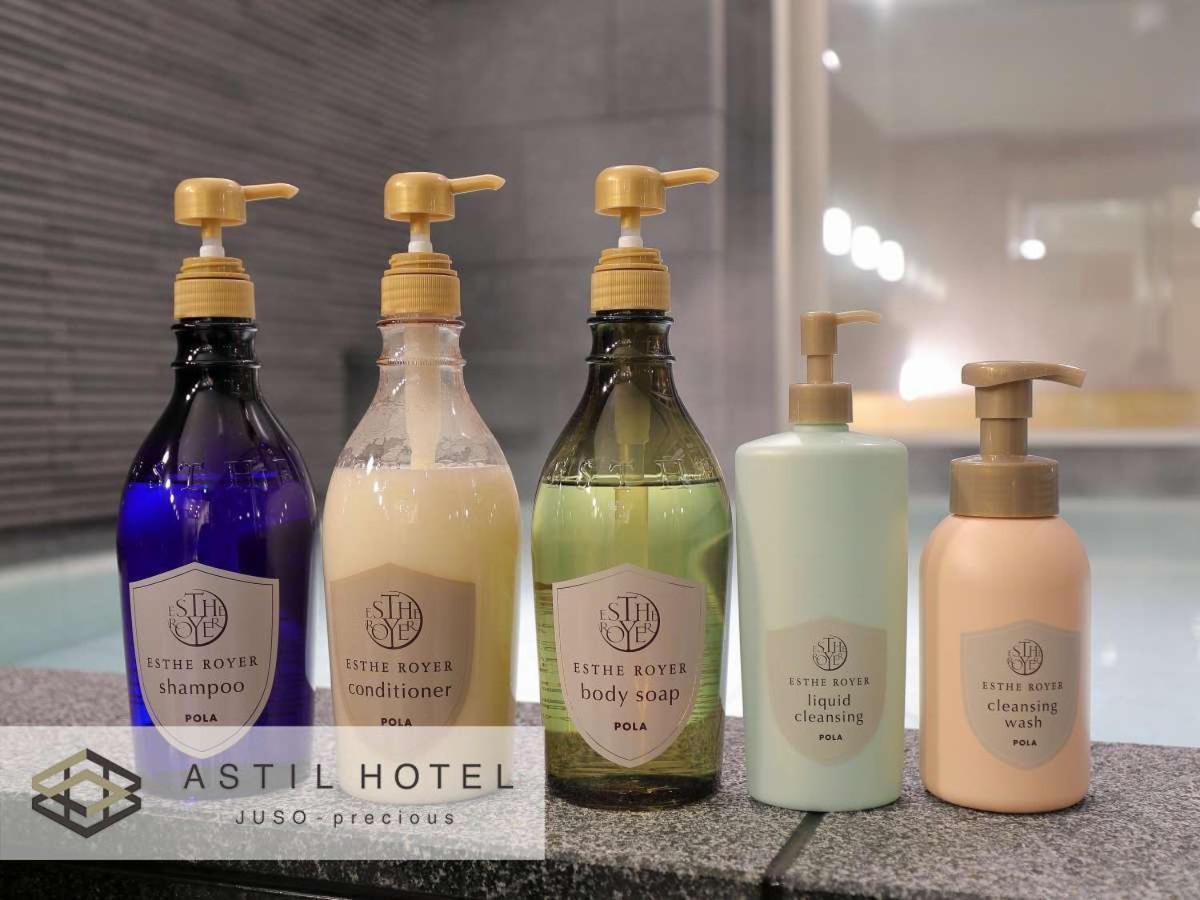 Astil Hotel Juso Precious Oszaka Kültér fotó